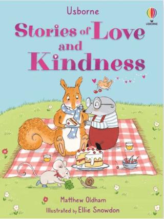 Stories Of Love and Kindness | Usborne (Ciltli) - Resim 1
