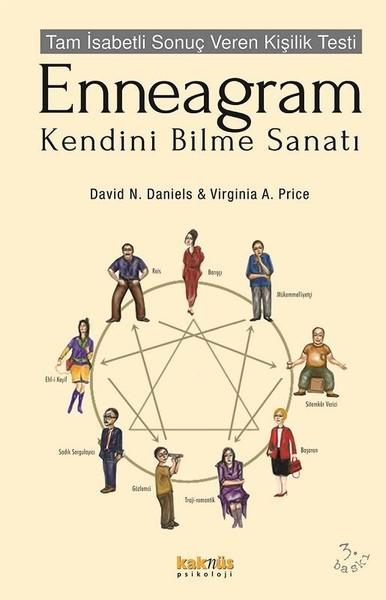 Enneagram Kendini Bilme SanatıTam İsabetli Sonuç Veren Kişilik Testi | Kaknüs Yayınları (İnce Kapak) - Resim 1