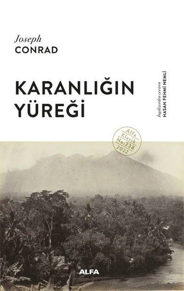 Karanlığın Yüreği | Alfa Yayıncılık (Ciltli) - Resim 1