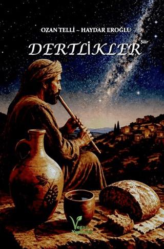 Dertlikler | Vegan Yayıncılık (Ciltsiz) - Resim 1