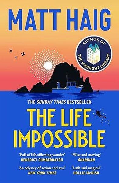 The Life Impossible | Canongate Books (İnce Kapak) - Resim 1