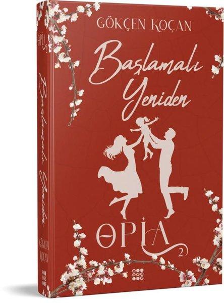 Opia 2 - Başlamalı Yeniden | Dokuz Yayınları (Ciltli) - Resim 1