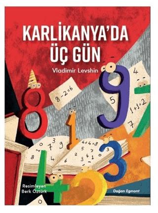 Karlikanya'da Üç Gün | Doğan Çocuk (Ciltsiz) - Resim 1