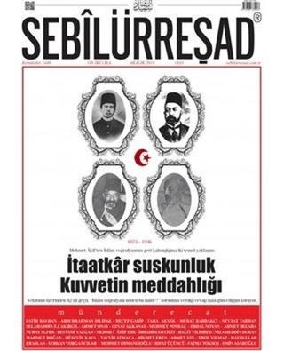 Sebilüüreşad Dergisi Sayı: 1035 Aralık 2018 | Sebilürreşad Yayınevi (Ciltsiz) - Resim 1