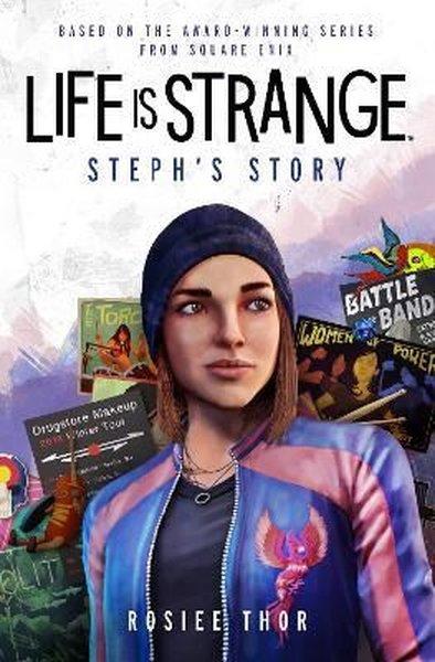 Life is Strange: Steph's Story | Titan Books Ltd - Resim 1