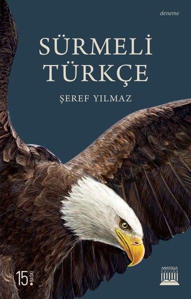 Sürmeli Türkçe | Anatolia Kültür (İnce Kapak) - Resim 1