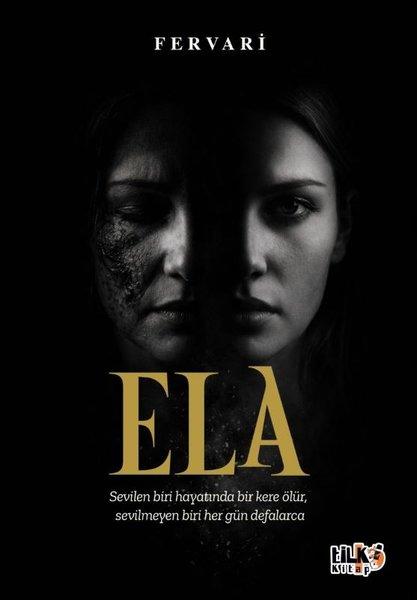 Ela | Tilki Kitap (İnce Kapak) - Resim 1