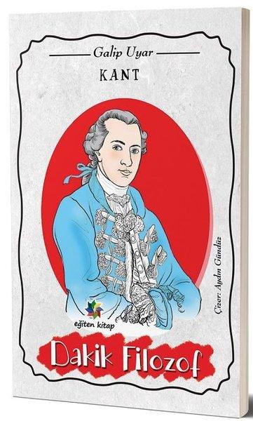 Kant: Dakik Filozof | Eğiten Kitap (İnce Kapak) - Resim 1