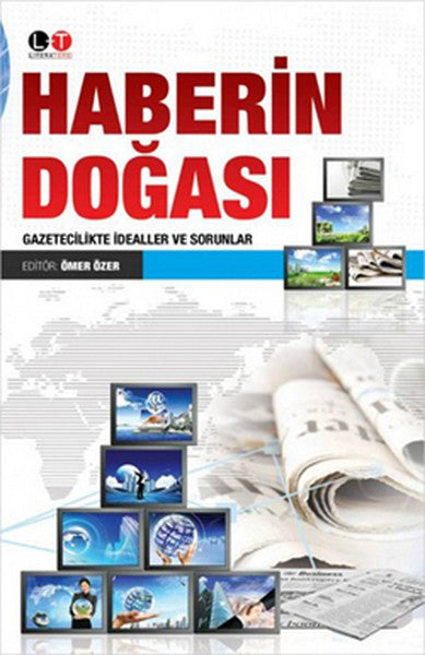 Haberin Doğası - Doç. Dr. Ömer Özer kitap kapağı