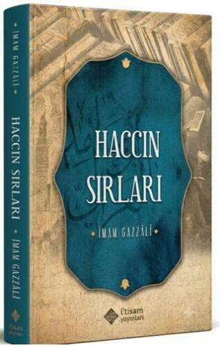 Haccın Sırları - İmam Gazali kitap kapağı