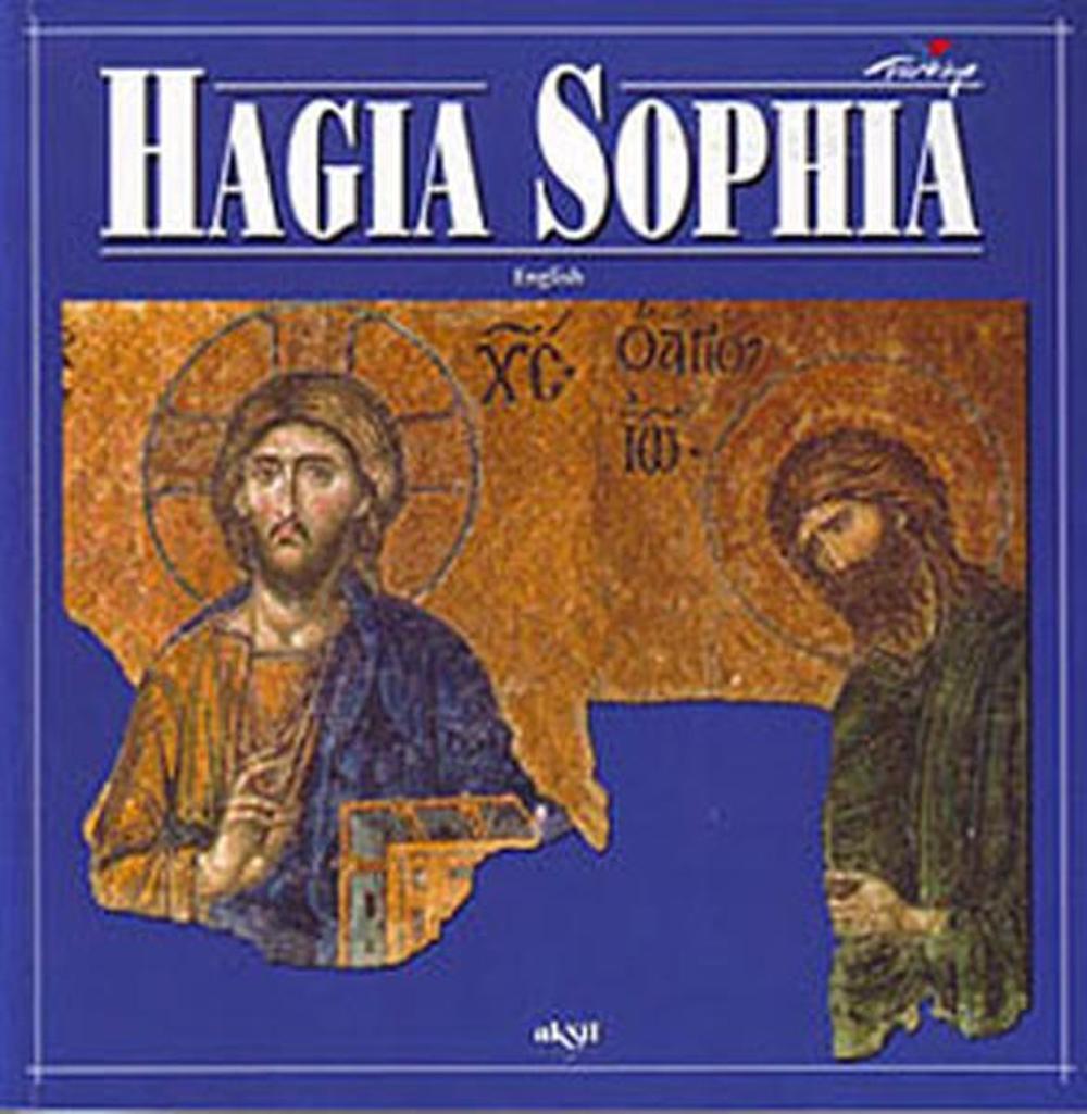 HAGIA SOPHIA (Ayasofya-İng.) | Akşit Yayıncılık