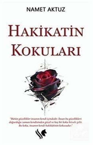 S.S International Publishing Hakikatin Kokuları - Namet Aktuz kitap kapağı