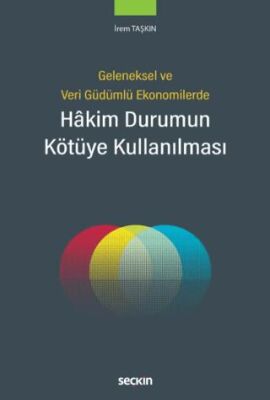 Hakim Durumun Kötüye Kullanılması - İrem Taşkın kitap kapağı