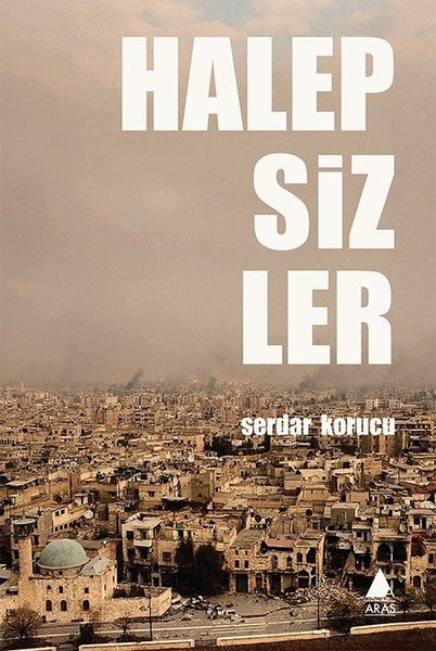Halepsizler - Serdar Korucu kitap kapağı