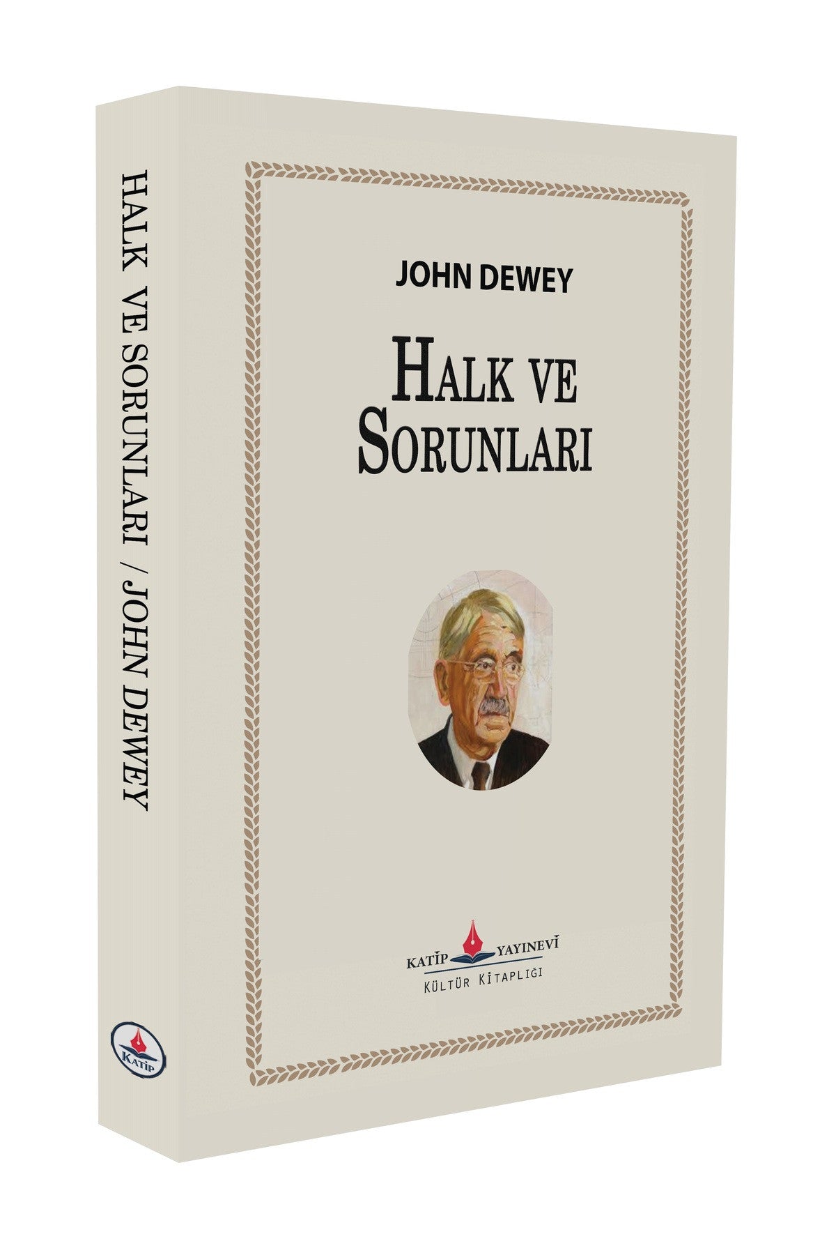Halk Ve Sorunları kitap kapağı