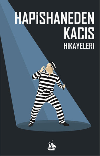 Hapishaneden Kaçış Hikayeleri - Nurgül Gedük kitap kapağı