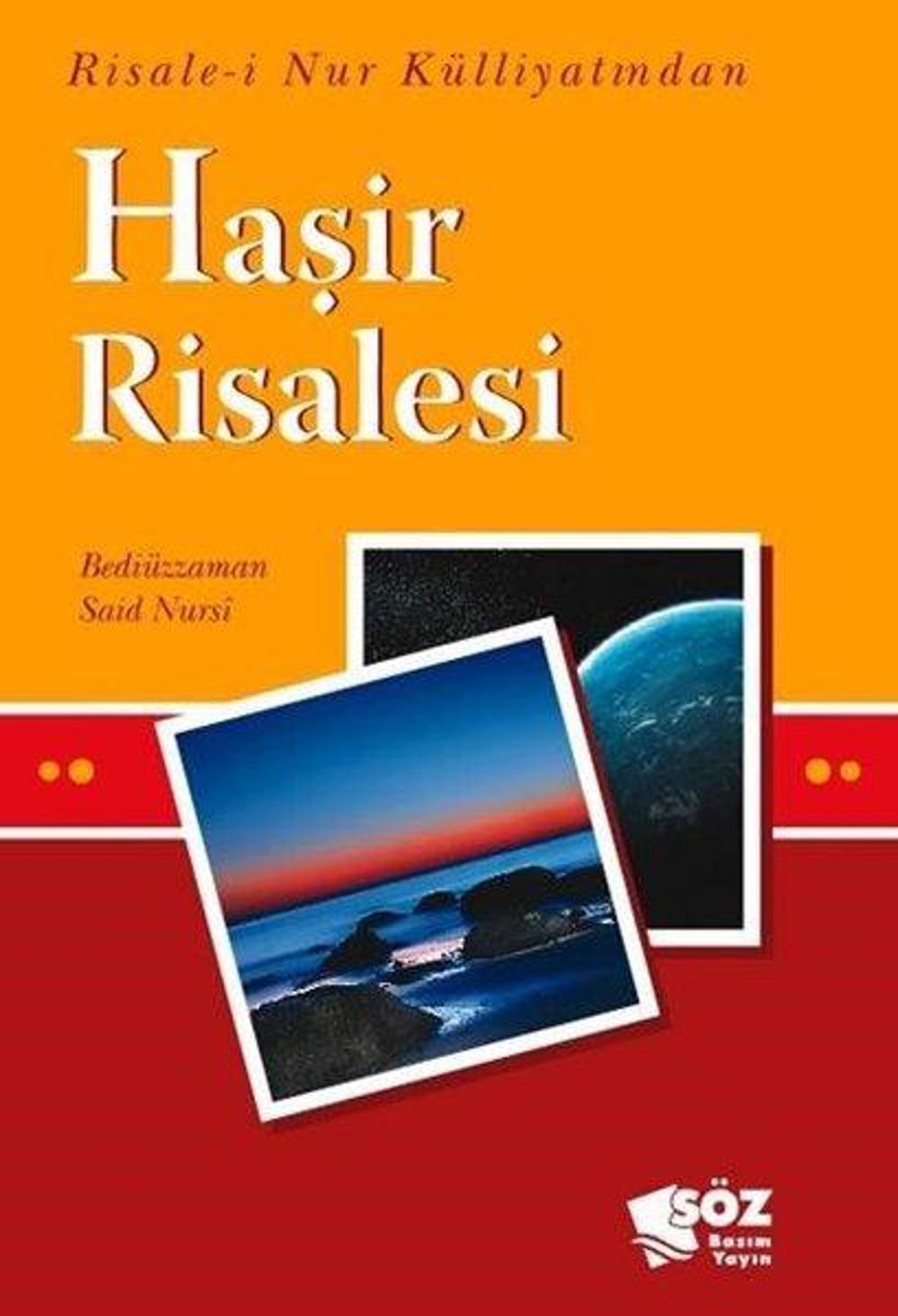 Haşir Risalesi | Söz Basım Yayın
