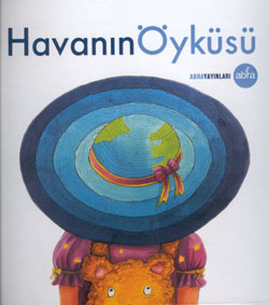 Havanın Öyküsü - Kolektif kitap kapağı