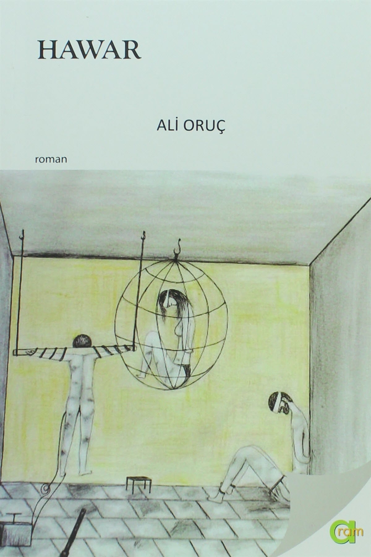 Hawar - Ali Oruç (2014 Basım) kitap kapağı