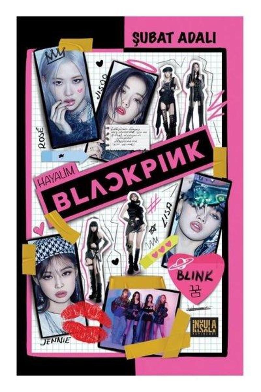 Hayalim Blackpink | İnsula Yayınları