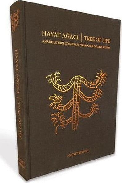 Hayat Ağacı Anadolu'nun Gölgeleri - Necdet Bezmen kitap kapağı