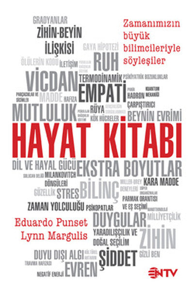 NTV Hayat Kitabı - Burak Mengi kitap kapağı