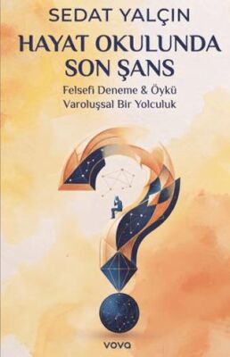 Hayat Okulunda Son Şans - Sedat Yalçın kitap kapağı