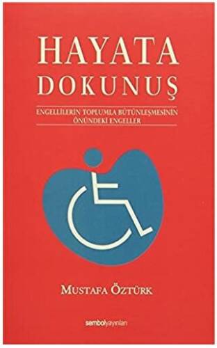 Hayata Dokunuş 1 - Mustafa Öztürk kitap kapağı