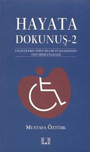 Hayata Dokunuş 2 - Mustafa Öztürk kitap kapağı