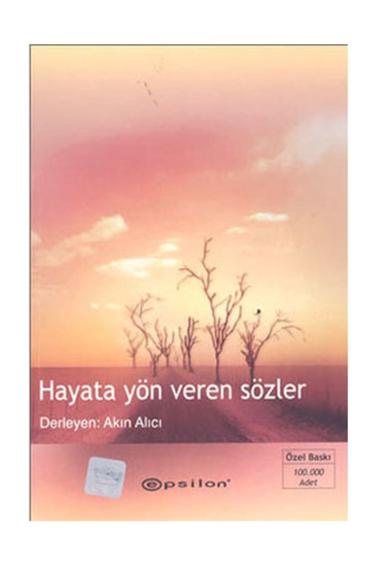 Hayata Yön Veren Sözler kitap kapağı