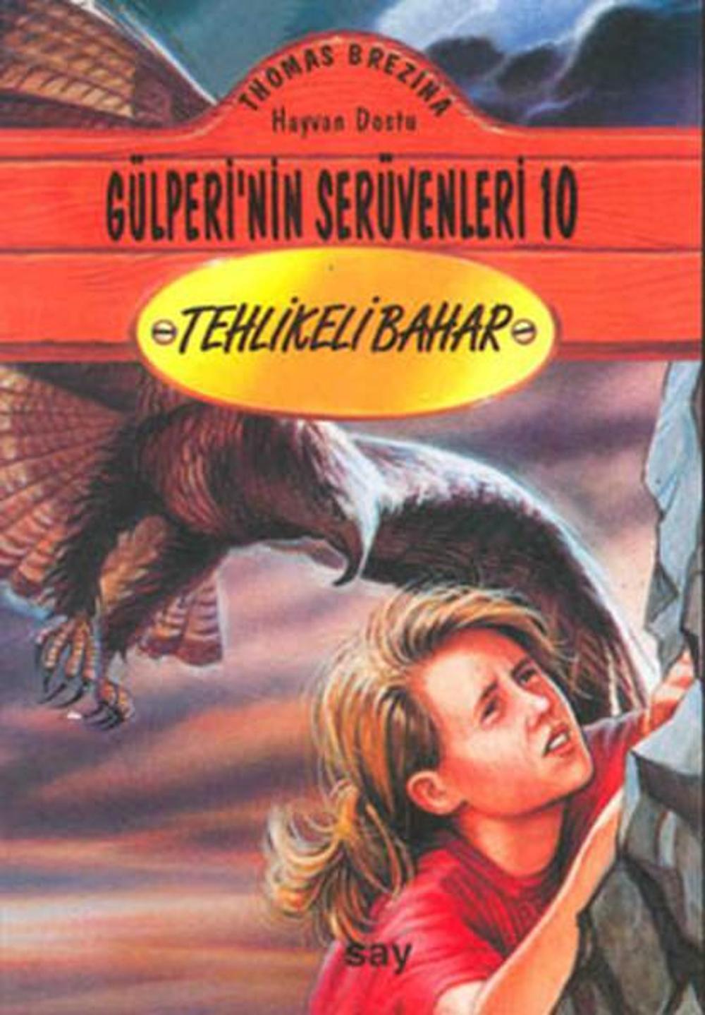 Hayvan Dostu Gülperi'nin Serüvenleri 10 - Tehlikeli Bahar | Say Çocuk