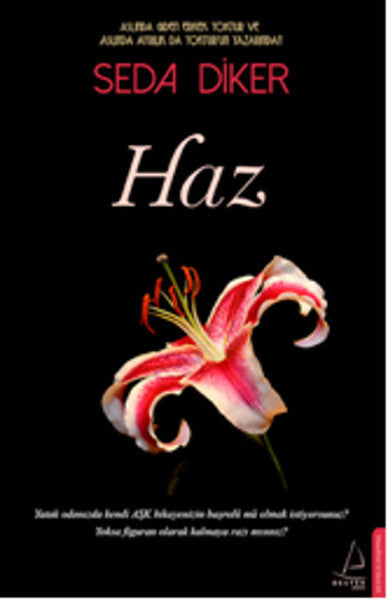 Destek Yayınları Haz - Seda Diker kitap kapağı