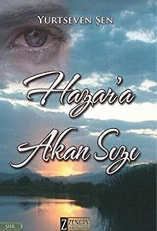 Hazan`a Akan Sızı - Yurtseven Şen kitap kapağı