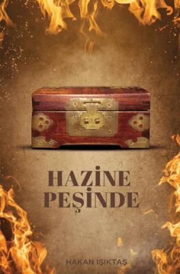 Hazine Peşinde - Hakan Işıktaş kitap kapağı