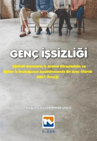 Genç İşsizliği | Nisan Kitabevi (Ciltsiz) - Resim 1