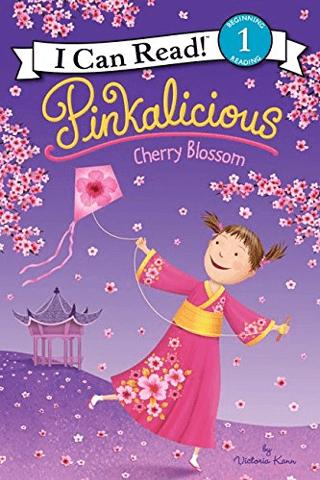 Pinkalicious: Cherry Blossom | HarperCollins (Ciltsiz) - Resim 1