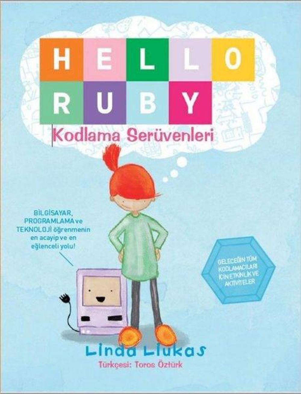 Hello Ruby - Kodlama Serüvenleri | Ahfa