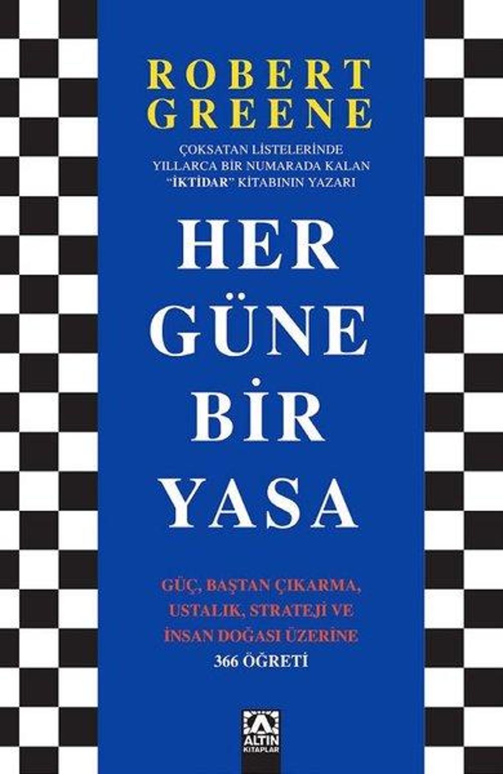 Her Güne Bir Yasa | Altın Kitaplar