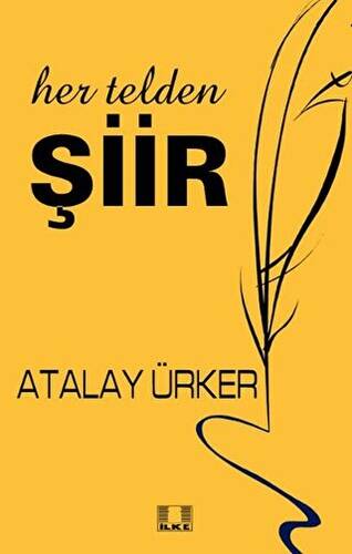 Her Telden Şiir - Atalay Ürker kitap kapağı
