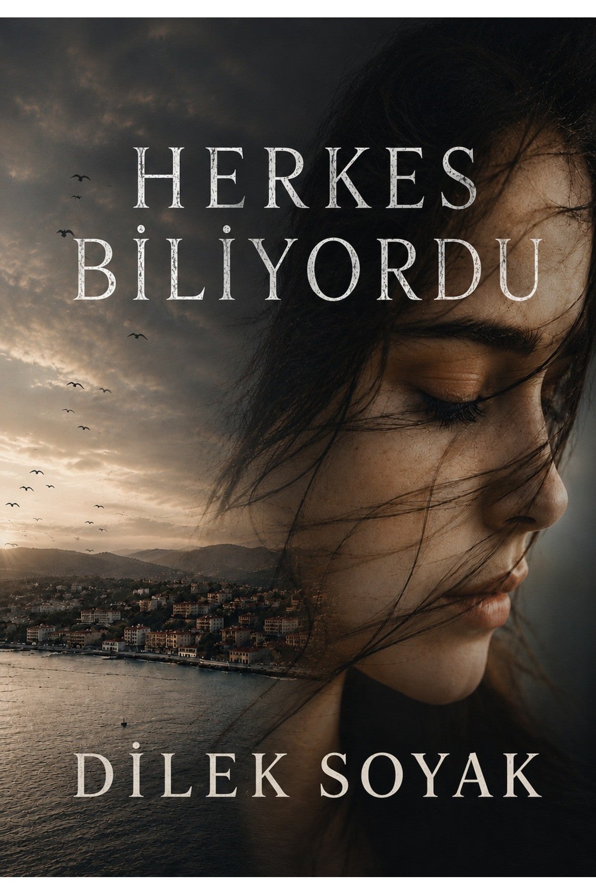Herkes Biliyordu kitap kapağı