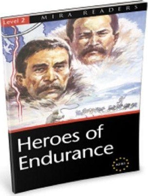 Heroes Of Endurance Level 2 - Kolektif kitap kapağı