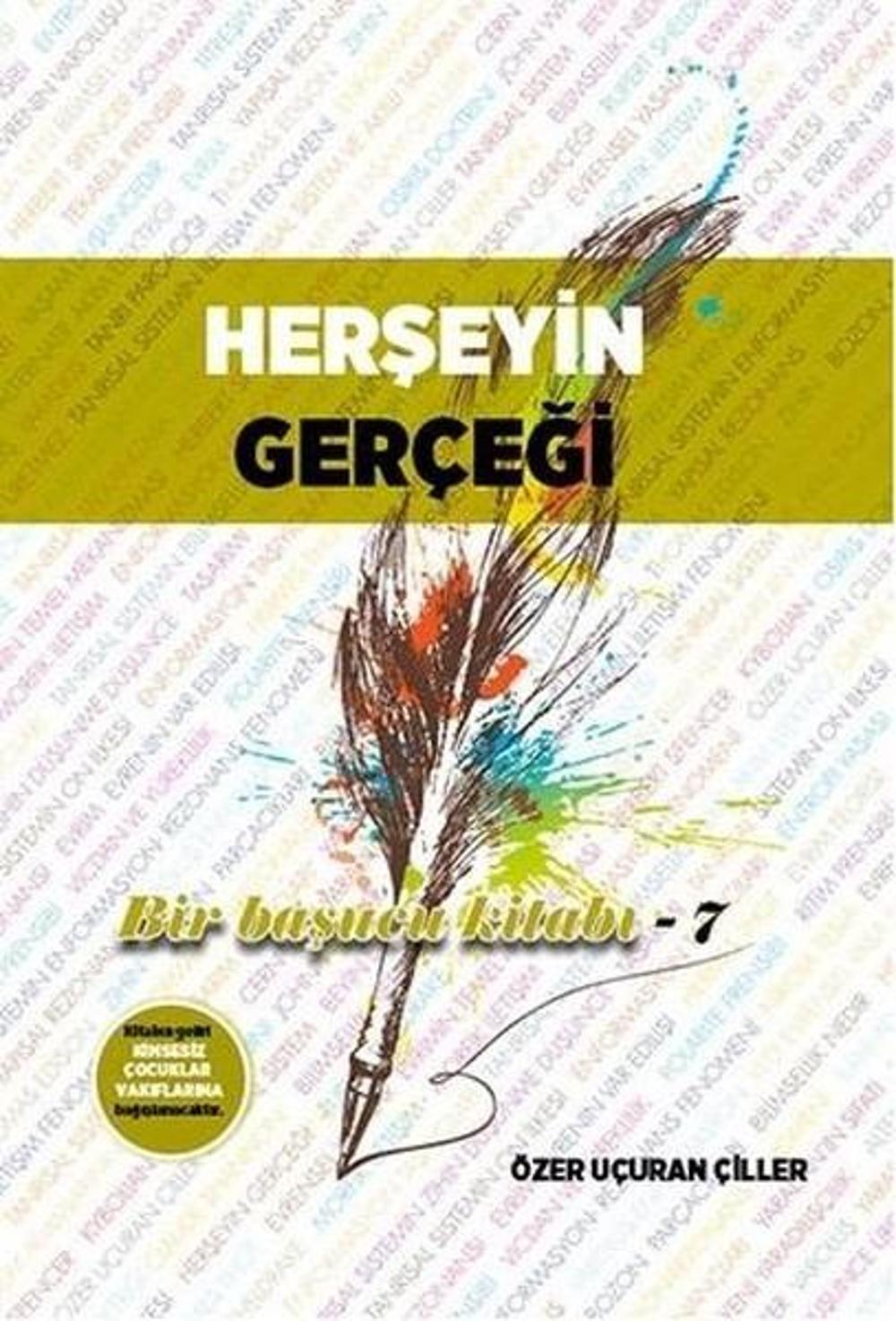 Herşeyin Gerçeği | Marnet Yayıncılık