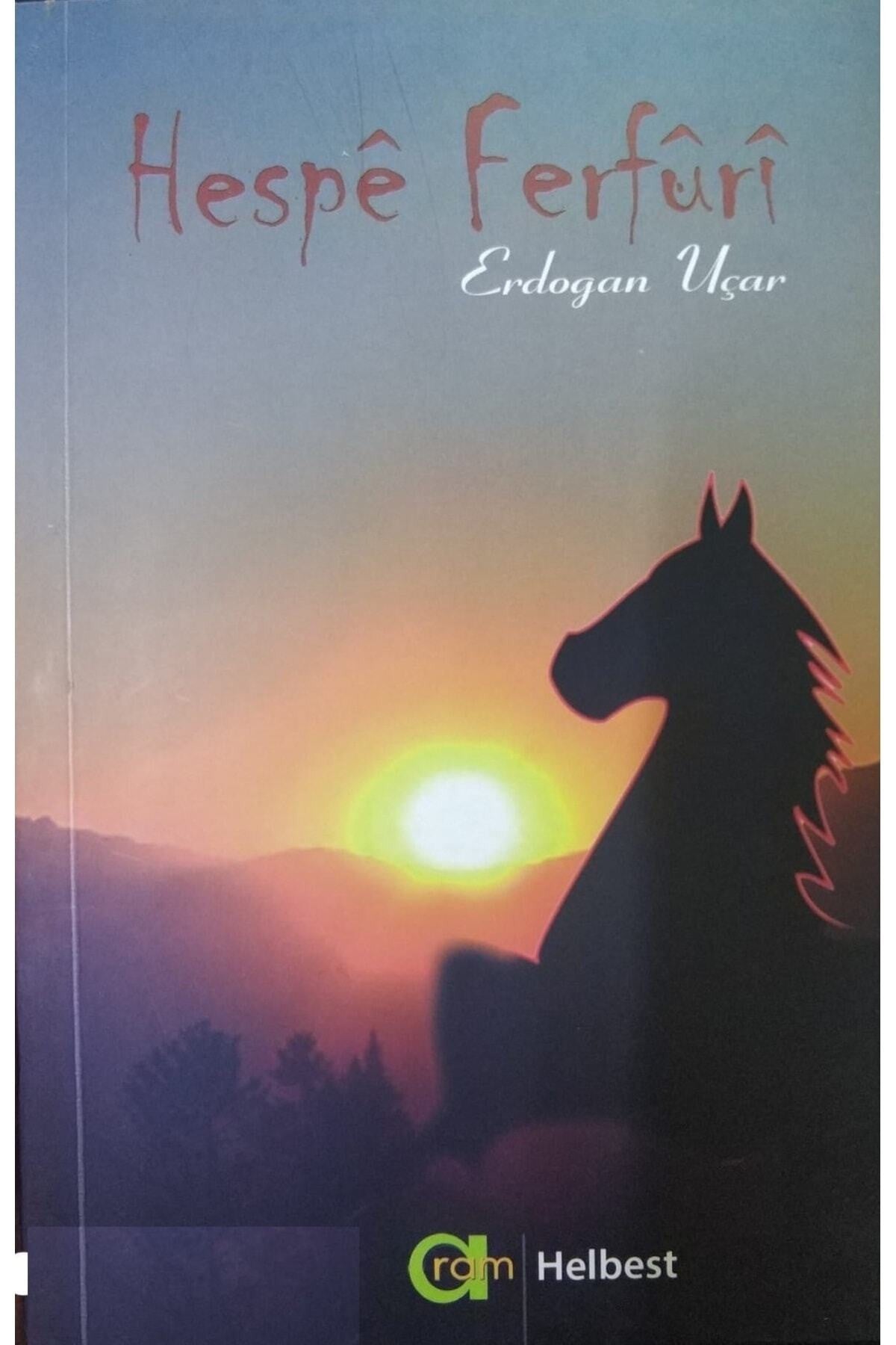 Hespe Frefüri Erdoğan Uçar kitap kapağı