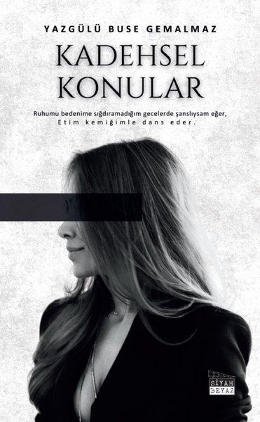 Kadehsel Konular | Siyah Beyaz (İnce Kapak) - Resim 1