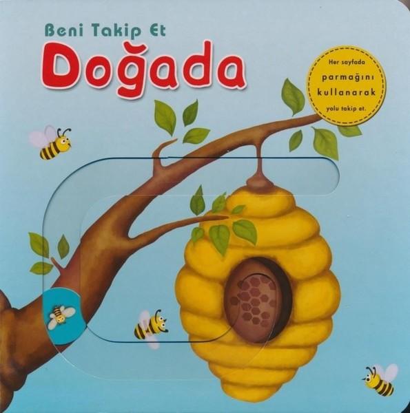 Beni Takip Et Doğada | Net Çocuk Yayınları (İnce Kapak) - Resim 1
