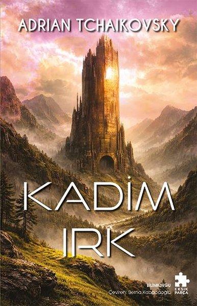 Kadim Irk | Eksik Parça Yayınları (İnce Kapak) - Resim 1
