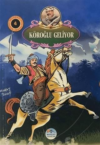 Köroğlu Geliyor - Samed Behrengi Hikayeleri 4