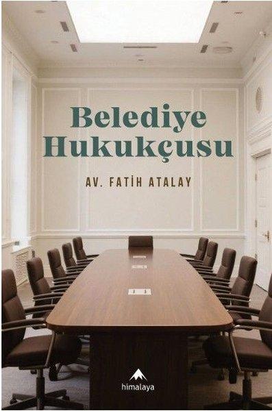 Belediye Hukukçusu | Himalaya Yayınevi (İnce Kapak) - Resim 1
