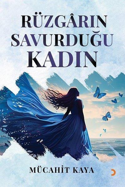 Rüzgarın Savurduğu Kadın | Cinius (İnce Kapak) - Resim 1