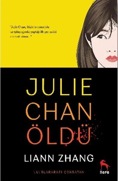 Julie Chan Öldü | Nora (İnce Kapak) - Resim 1